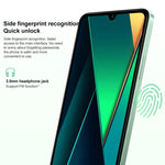Xiaomi Redmi 14C、4GB+64GB、6.67インチ、Xiaomi HyperOS、MediaTek Helio G81-Ultra オクタコア、ネットワーク：4G、4GB+64GB