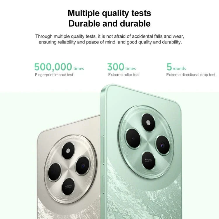 Xiaomi Redmi 14C、4GB+64GB、6.67インチ、Xiaomi HyperOS、MediaTek Helio G81-Ultra オクタコア、ネットワーク：4G、4GB+64GB
