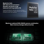 Xiaomi Redmi 14C、4GB+64GB、6.67インチ、Xiaomi HyperOS、MediaTek Helio G81-Ultra オクタコア、ネットワーク：4G、4GB+64GB