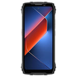 Blackview BL7000 頑丈スマホ、8GB+256GB、6.78インチ Android 15 MediaTek Dimensity 6300 オクタコア、ネットワーク：5G、NFC、OTG、8GB+256GB