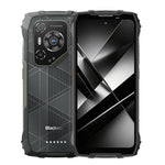 Blackview BL7000 頑丈スマホ、8GB+256GB、6.78インチ Android 15 MediaTek Dimensity 6300 オクタコア、ネットワーク：5G、NFC、OTG、8GB+256GB