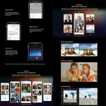 Blackview BL7000 頑丈スマホ、8GB+256GB、6.78インチ Android 15 MediaTek Dimensity 6300 オクタコア、ネットワーク：5G、NFC、OTG、8GB+256GB
