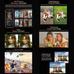 Blackview BL7000 頑丈スマホ、8GB+256GB、6.78インチ Android 15 MediaTek Dimensity 6300 オクタコア、ネットワーク：5G、NFC、OTG、8GB+256GB