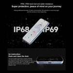 vivo iQOO Z11、12GB+256GB、画面指紋認証、6.83インチ、Android 16、OriginOS 6、Dimensity 8500 オクタコア、OTG、NFC、ネットワーク：5G、Google Play対応、12GB+256GB