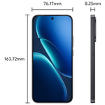 vivo iQOO Z11、16GB+512GB、画面指紋認証、6.83インチ、Android 16、OriginOS 6、Dimensity 8500 オクタコア、OTG、NFC、ネットワーク：5G、Google Play対応、16GB+512GB