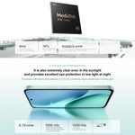 vivo iQOO Z11x、8GB+256GB、側面指紋認証、6.76インチ、Android 16、OriginOS 6、Dimensity 7400 オクタコア、OTG、NFC、ネットワーク：5G、Google Play対応、8GB+256GB