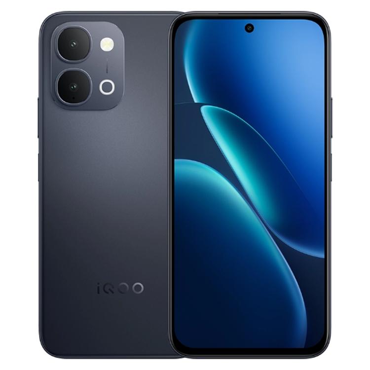 vivo iQOO Z11x、12GB+256GB、側面指紋認証、6.76インチ、Android 16、OriginOS 6、Dimensity 7400 オクタコア、OTG、NFC、ネットワーク：5G、Google Play対応、12GB+256GB