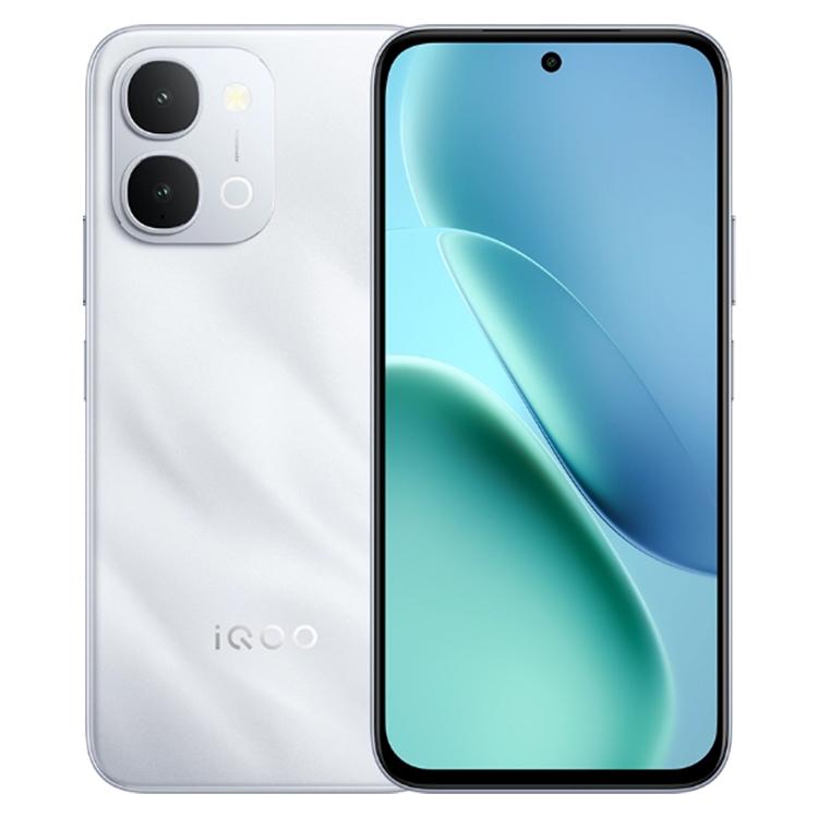 vivo iQOO Z11x、12GB+256GB、側面指紋認証、6.76インチ、Android 16、OriginOS 6、Dimensity 7400 オクタコア、OTG、NFC、ネットワーク：5G、Google Play対応、12GB+256GB