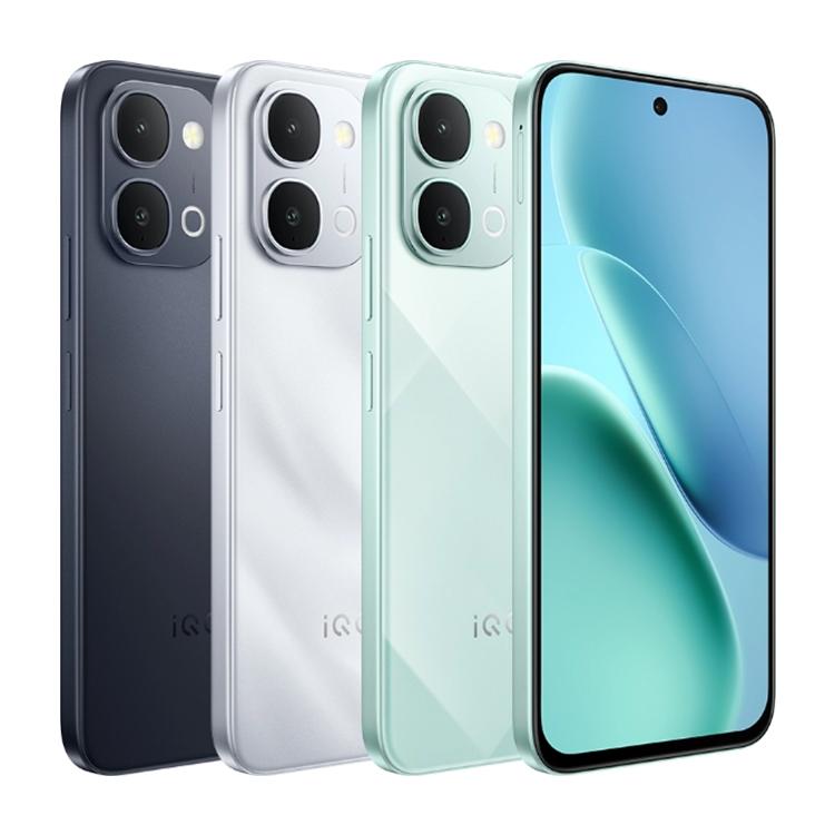 vivo iQOO Z11x、12GB+256GB、側面指紋認証、6.76インチ、Android 16、OriginOS 6、Dimensity 7400 オクタコア、OTG、NFC、ネットワーク：5G、Google Play対応、12GB+256GB