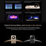HUAWEI Mate 80 Pro Max Wind、16GB+512GB、側面指紋認証、6.9インチ HarmonyOS 6.0 Kirin 9030 Pro、NFC、OTG、Google Play非対応、Mate 80 Pro Max Wind、16GB+512GB、Mate 80 Pro Max Wind、16GB+1TB
