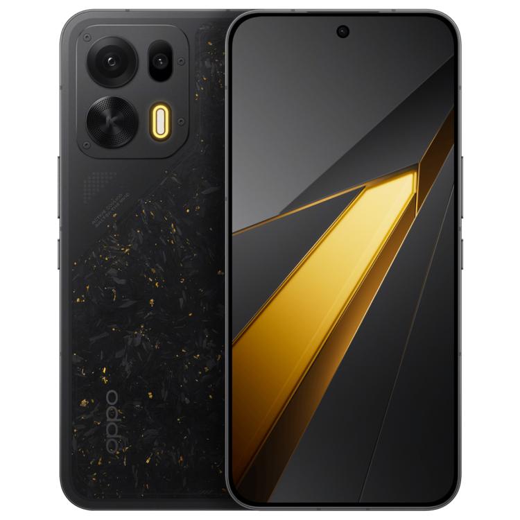OPPO K15 Pro、12GB+512GB、画面内指紋認証、6.59インチ ColorOS 16.0 Android 16 Dimensity 8500 SUPER オクタコア、NFC、ネットワーク：5G、12GB+512GB（ブラック）、12GB+512GB
