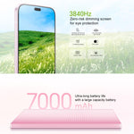Honor X80i、8GB+128GB、画面内指紋認証、6.6インチ MagicOS 10.0 Android 16.0 Dimensity 6500 Elite オクタコア、ネットワーク：5G、OTG、NFC、8GB+128GB