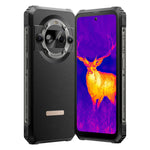 Blackview BL9000 Pro 5G、サーマルイメージングカメラ、12GB+512GB、IP68/IP69K/MIL-STD-810H、6.78インチ Android 14 MediaTek Dimensity 8020 オクタコア、ネットワーク：5G、NFC、OTG、BL9000 Pro 5G 12GB+512GB