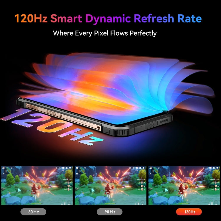 Blackview BL9000 Pro 5G、サーマルイメージングカメラ、12GB+512GB、IP68/IP69K/MIL-STD-810H、6.78インチ Android 14 MediaTek Dimensity 8020 オクタコア、ネットワーク：5G、NFC、OTG、BL9000 Pro 5G 12GB+512GB