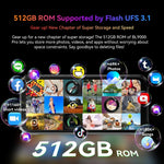 Blackview BL9000 Pro 5G、サーマルイメージングカメラ、12GB+512GB、IP68/IP69K/MIL-STD-810H、6.78インチ Android 14 MediaTek Dimensity 8020 オクタコア、ネットワーク：5G、NFC、OTG、BL9000 Pro 5G 12GB+512GB