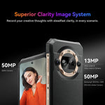 Blackview BL9000 Pro 5G、サーマルイメージングカメラ、12GB+512GB、IP68/IP69K/MIL-STD-810H、6.78インチ Android 14 MediaTek Dimensity 8020 オクタコア、ネットワーク：5G、NFC、OTG、BL9000 Pro 5G 12GB+512GB