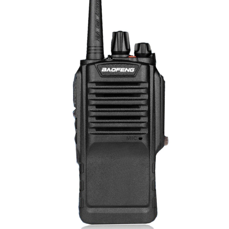 BaoFeng BF-9700 8W シングルバンド無線機 ハンドヘルドトランシーバー モニター機能付き EUプラグ、BF-9700 EUプラグ