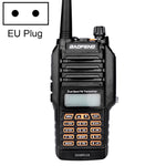 BaoFeng BF-UV9R Plus 10W 防水デュアルバンドラジオ ハンドヘルドアンテナトランシーバー、EUプラグ、BF-UV9Rplus EUプラグ