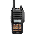 BaoFeng BF-UV9R Plus 10W 防水デュアルバンドラジオ ハンドヘルドアンテナトランシーバー、EUプラグ、BF-UV9Rplus EUプラグ