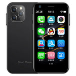 SOYES XS12、3GB+32GB、3.0インチ、Android 9.0、MTK6737M クアッドコア 最大1.1GHz、Bluetooth、WiFi、FM、ネットワーク：4G、デュアルSIM、3GB+32GB