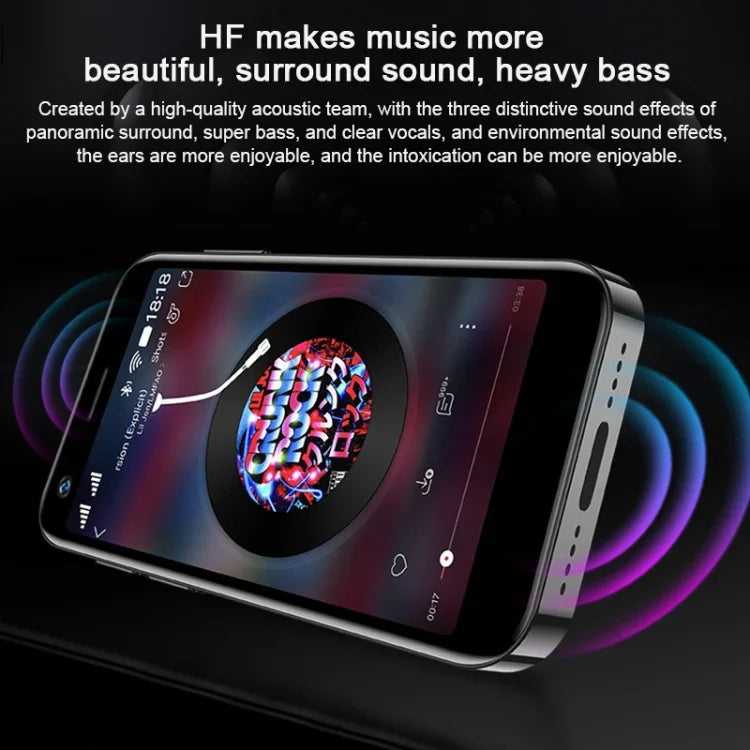 SOYES XS12、3GB+32GB、3.0インチ、Android 9.0、MTK6737M クアッドコア 最大1.1GHz、Bluetooth、WiFi、FM、ネットワーク：4G、デュアルSIM、3GB+32GB