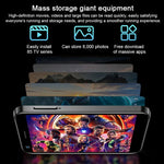 SOYES XS12、3GB+32GB、3.0インチ、Android 9.0、MTK6737M クアッドコア 最大1.1GHz、Bluetooth、WiFi、FM、ネットワーク：4G、デュアルSIM、3GB+32GB