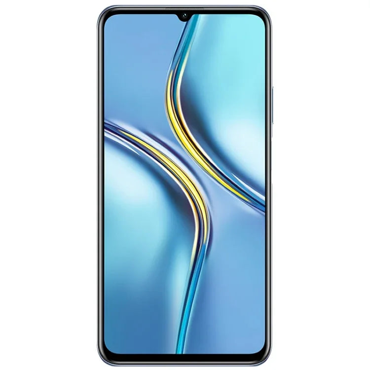 デュアルバックカメラ、側面指紋認証、5000mAhバッテリー、7.09インチ Magic UI 5.0（Android R）Dimensity 900 オクタコア 最大2.4GHz、ネットワーク：5G、NFC、Google Play非対応、X30 Max 5G 8GB+128GB