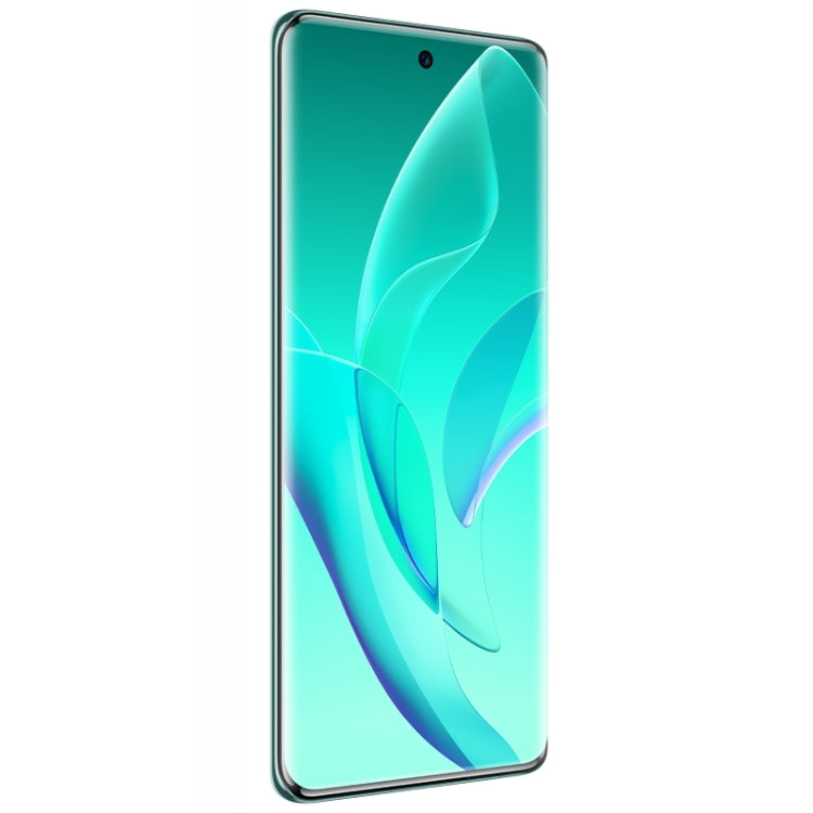 トリプル背面カメラ、画面内指紋認証、6.78インチ Magic UI 5.0、Qualcomm Snapdragon 778G Plus 6nm オクタコア 最大2.5GHz、ネットワーク：5G、OTG、NFC、Google Play非対応、60 Pro 5G 8GB+256GB