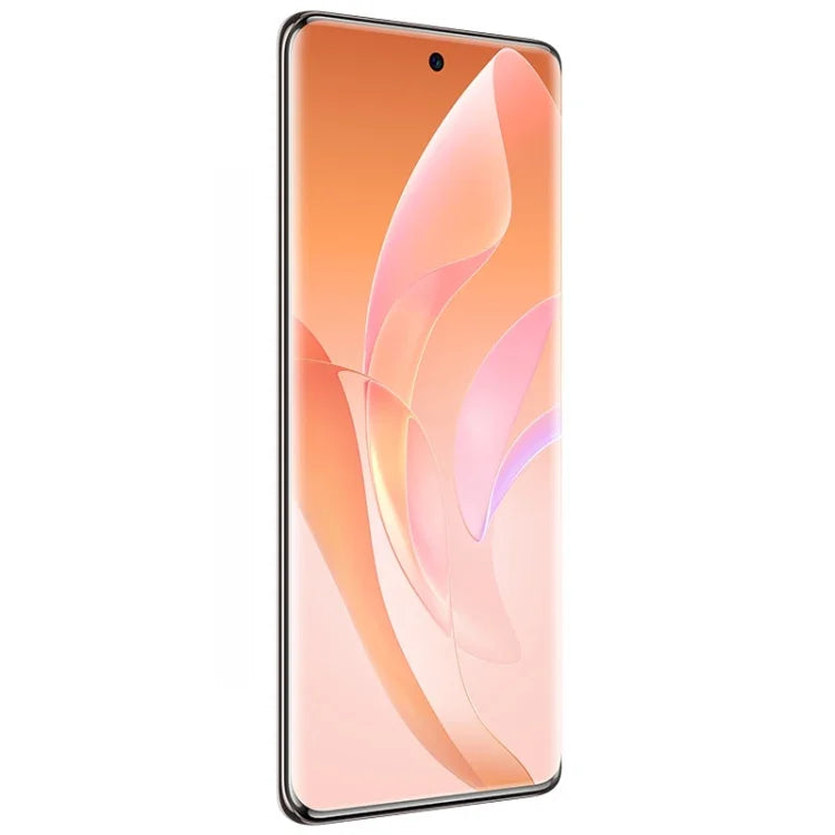 トリプル背面カメラ、画面内指紋認証、6.78インチ Magic UI 5.0、Qualcomm Snapdragon 778G Plus 6nm オクタコア 最大2.5GHz、ネットワーク：5G、OTG、NFC、Google Play非対応、60 Pro 5G 12GB+256GB