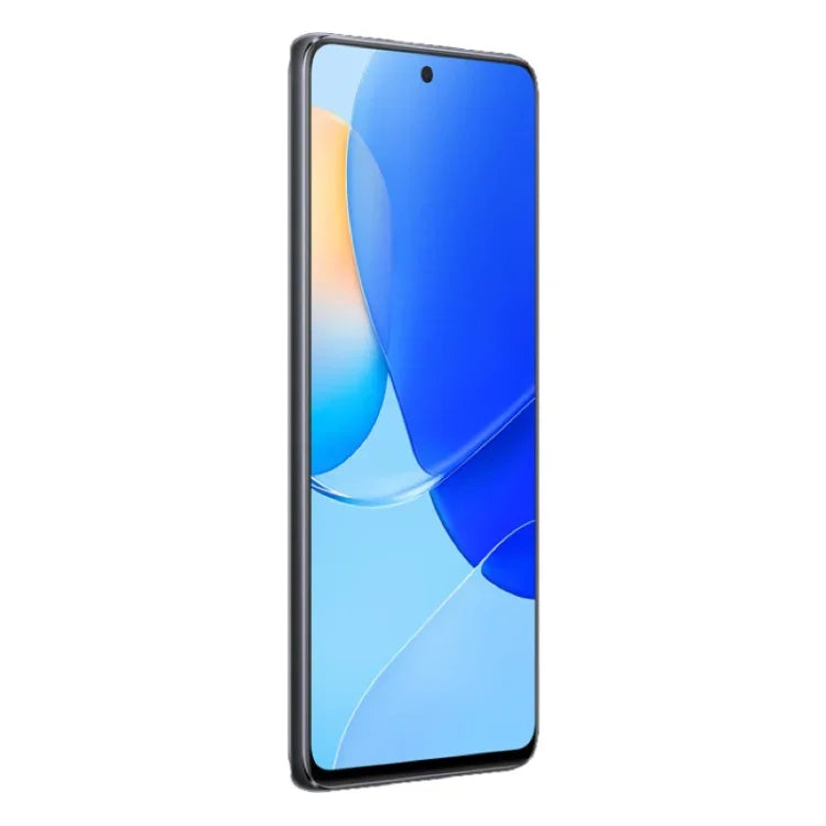 クアッド背面カメラ、側面指紋認証、6.78インチ HarmonyOS 2.0.1、Qualcomm Snapdragon 680 オクタコア 最大2.4GHz、ネットワーク：4G、OTG、Google Play非対応、8GB+128GB
