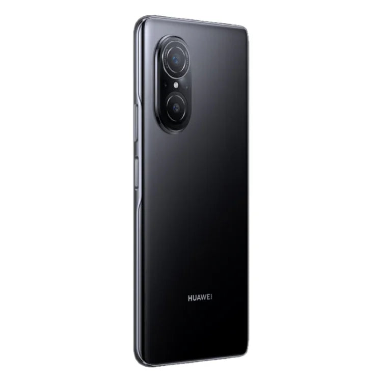 クアッド背面カメラ、側面指紋認証、6.78インチ HarmonyOS 2.0.1、Qualcomm Snapdragon 680 オクタコア 最大2.4GHz、ネットワーク：4G、OTG、Google Play非対応、8GB+128GB