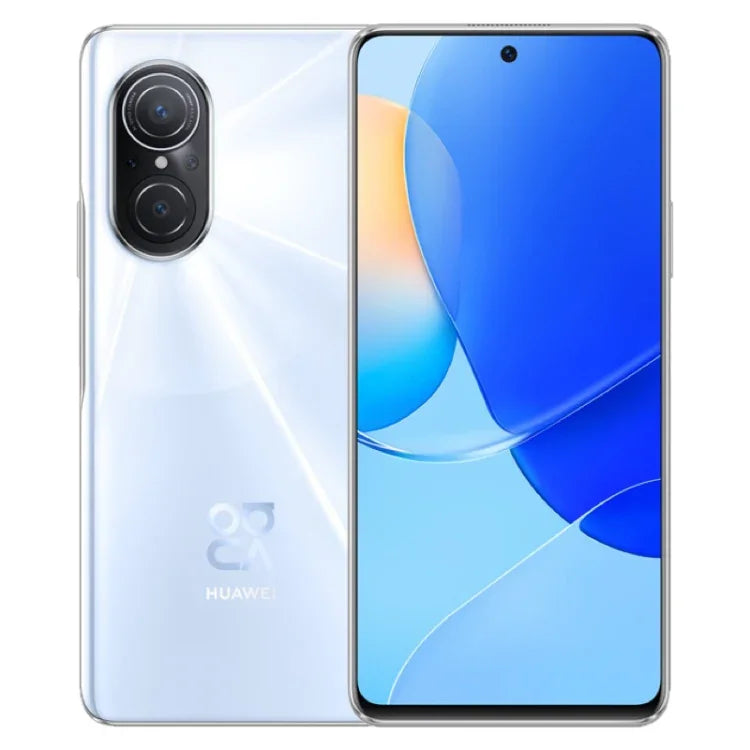 クアッド背面カメラ、側面指紋認証、6.78インチ HarmonyOS 2.0.1、Qualcomm Snapdragon 680 オクタコア 最大2.4GHz、ネットワーク：4G、OTG、Google Play非対応、8GB+128GB