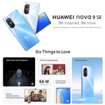 クアッド背面カメラ、側面指紋認証、6.78インチ HarmonyOS 2.0.1、Qualcomm Snapdragon 680 オクタコア 最大2.4GHz、ネットワーク：4G、OTG、Google Play非対応、8GB+128GB