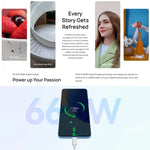 クアッド背面カメラ、側面指紋認証、6.78インチ HarmonyOS 2.0.1、Qualcomm Snapdragon 680 オクタコア 最大2.4GHz、ネットワーク：4G、OTG、Google Play非対応、8GB+128GB