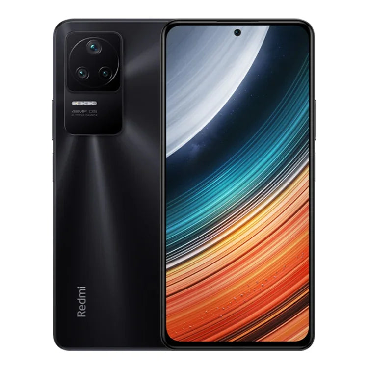 トリプルバックカメラ、4500mAhバッテリー、指紋認証、6.67インチ MIUI 13 Qualcomm Snapdragon 870 オクタコア 最大3.2GHz、ネットワーク：5G、デュアルSIM、NFC、IR、12GB+256GB