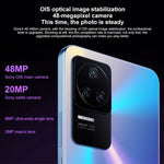トリプルバックカメラ、4500mAhバッテリー、指紋認証、6.67インチ MIUI 13 Qualcomm Snapdragon 870 オクタコア 最大3.2GHz、ネットワーク：5G、デュアルSIM、NFC、IR、12GB+256GB