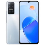 トリプルバックカメラ、側面指紋認証、5000mAhバッテリー、6.74インチ Magic UI 5.0（Android 11）MediaTek Dimensity 700 オクタコア 最大2.2GHz、ネットワーク：5G、OTG、Google Play非対応、8GB+128GB