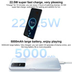 トリプルバックカメラ、側面指紋認証、5000mAhバッテリー、6.74インチ Magic UI 5.0（Android 11）MediaTek Dimensity 700 オクタコア 最大2.2GHz、ネットワーク：5G、OTG、Google Play非対応、8GB+128GB