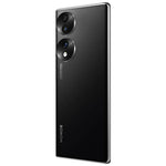 トリプル背面カメラ、画面内指紋認証、6.67インチ Magic UI 6.1、Qualcomm Snapdragon 778G Plus オクタコア 最大2.5GHz、ネットワーク：5G、OTG、NFC、Google Play非対応、Honor 70 5G 12GB+512GB