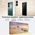 トリプル背面カメラ、画面内指紋認証、6.78インチ Magic UI 6.1、Dimensity 9000 オクタコア 最大3.05GHz、ネットワーク：5G、OTG、NFC、Google Play非対応、Honor 70 Pro+ 5G 8GB+256GB