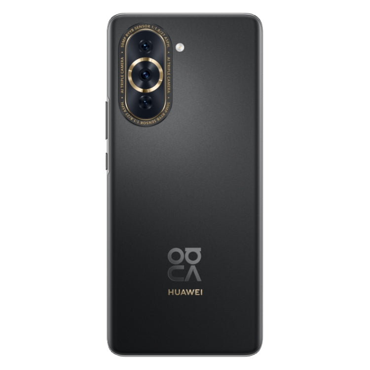 トリプル背面カメラ＋デュアル前面カメラ、画面内指紋認証、6.78インチ HarmonyOS 2、Qualcomm Snapdragon 778G 4G オクタコア 最大2.42GHz、ネットワーク：4G、OTG、NFC、Google Play非対応、nova 10 Pro 4G 256GB