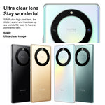デュアル背面カメラ、画面内指紋認証、5100mAhバッテリー、6.67インチ Magic UI 6.1 / Android 12、Snapdragon 695 オクタコア 最大2.2GHz、ネットワーク：5G、OTG、Google Play非対応、6GB+128GB