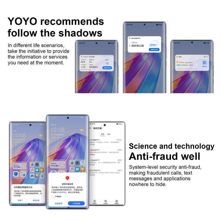 デュアル背面カメラ、画面内指紋認証、5100mAhバッテリー、6.67インチ Magic UI 6.1 / Android 12、Snapdragon 695 オクタコア 最大2.2GHz、ネットワーク：5G、OTG、Google Play非対応、6GB+128GB