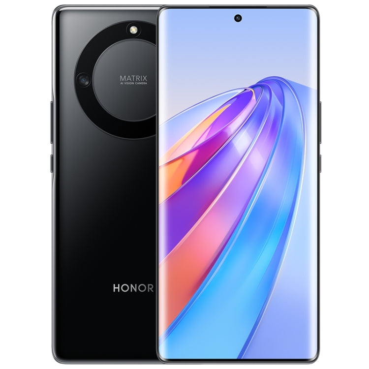 デュアル背面カメラ、画面内指紋認証、5100mAhバッテリー、6.67インチ Magic UI 6.1 / Android 12、Snapdragon 695 オクタコア 最大2.2GHz、ネットワーク：5G、OTG、Google Play非対応、8GB+128GB