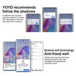 デュアル背面カメラ、画面内指紋認証、5100mAhバッテリー、6.67インチ Magic UI 6.1 / Android 12、Snapdragon 695 オクタコア 最大2.2GHz、ネットワーク：5G、OTG、Google Play非対応、8GB+128GB