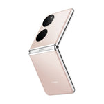 デュアル背面カメラ、側面指紋認証、6.9インチ＋1.04インチ HarmonyOS 3.0、Snapdragon 778G オクタコア 最大2.42GHz、ネットワーク：4G、OTG、NFC、Google Play非対応、128GB オブシディアンブラック、128GB シルバー、128GB ピンク、128GB ミントグリーン