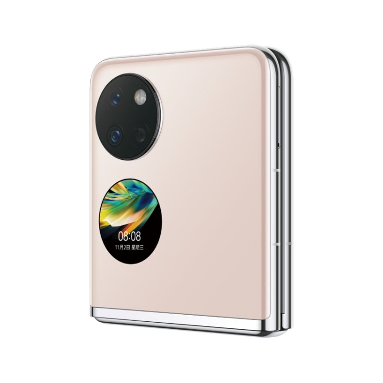 デュアル背面カメラ、側面指紋認証、6.9インチ＋1.04インチ HarmonyOS 3.0、Snapdragon 778G オクタコア 最大2.42GHz、ネットワーク：4G、OTG、NFC、Google Play非対応、128GB オブシディアンブラック、128GB シルバー、128GB ピンク、128GB ミントグリーン