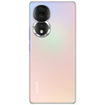 トリプル背面カメラ、画面内指紋認証、6.67インチ Magic UI 7.0 Qualcomm Snapdragon 782G オクタコア 最大2.7GHz、ネットワーク：5G、OTG、NFC、Google Play非対応、Honor 80 5G、8GB+256GB