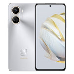 トリプル背面カメラ＋シングルフロントカメラ、側面指紋認証、6.67インチ HarmonyOS 2.0.1 Qualcomm Snapdragon 680 オクタコア、ネットワーク：4G、OTG、NFC、Google Play非対応、nova 10 SE 256GB