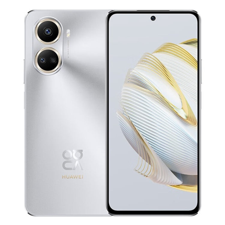 トリプル背面カメラ＋シングルフロントカメラ、側面指紋認証、6.67インチ HarmonyOS 2.0.1 Qualcomm Snapdragon 680 オクタコア、ネットワーク：4G、OTG、NFC、Google Play非対応、nova 10 SE 256GB